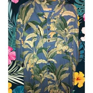 3XL Island Passport - Tropical Shirt